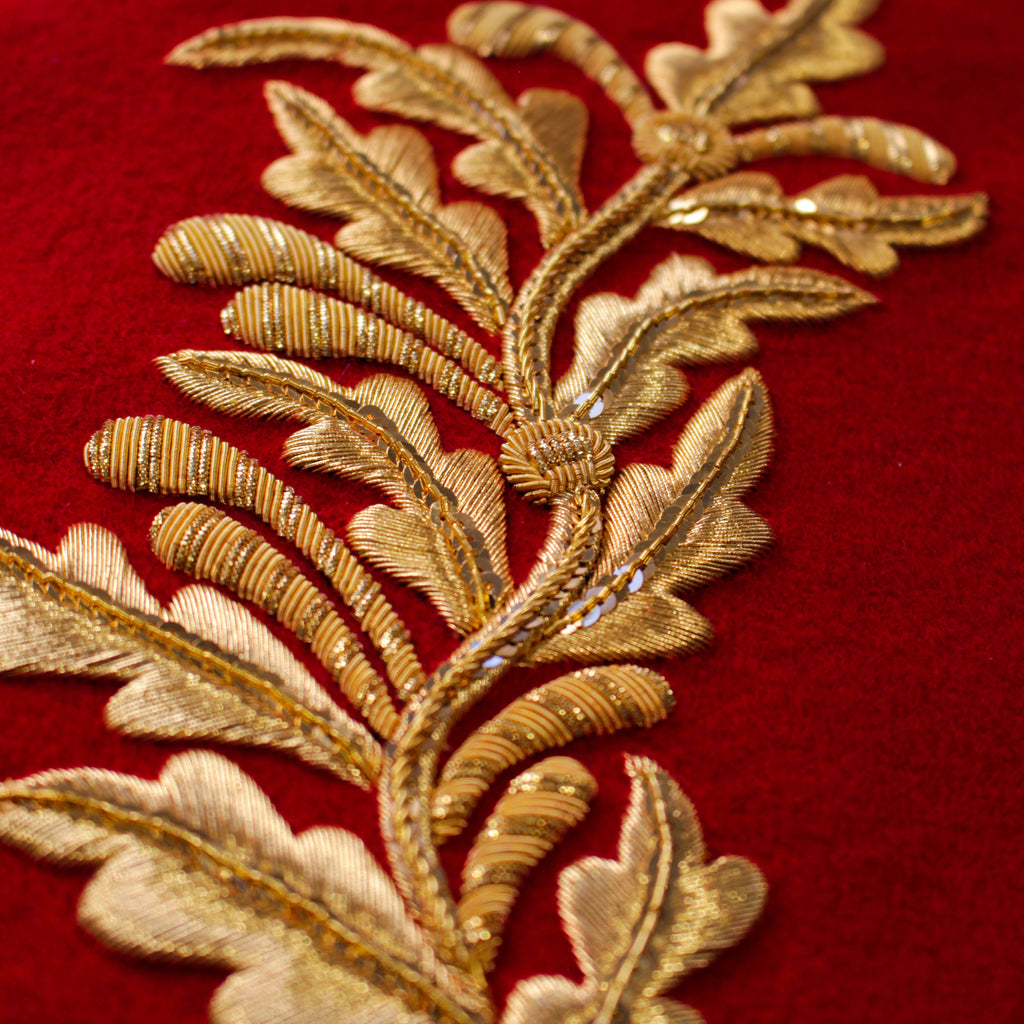 Ceremonial Goldwork Embroidery Online (8407712497923)