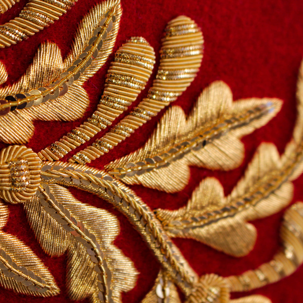 Ceremonial Goldwork Embroidery Online (8407712497923)