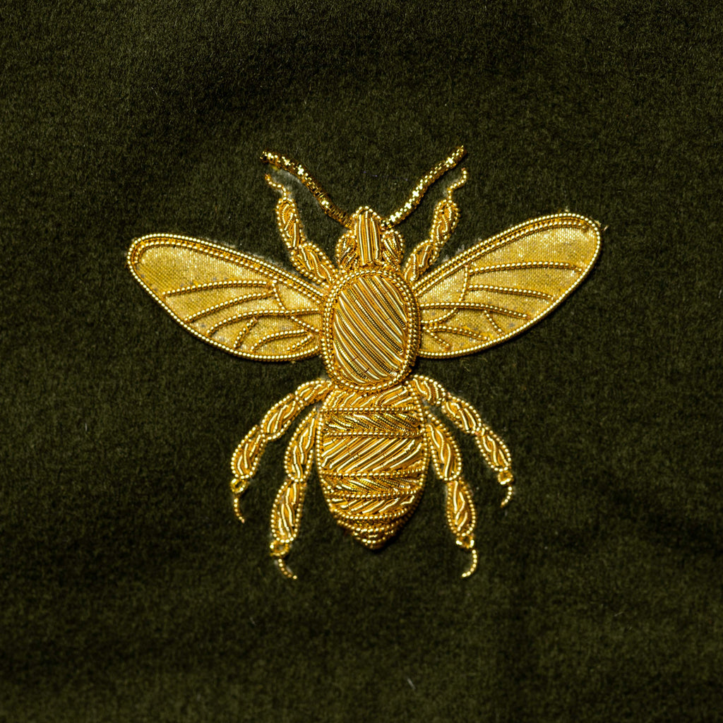 Goldwork Bee Embroidery Kit (8049028694275)