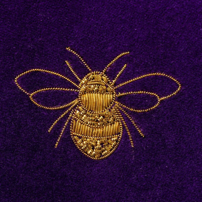 Goldwork Bee Online Taster (8267879612675)