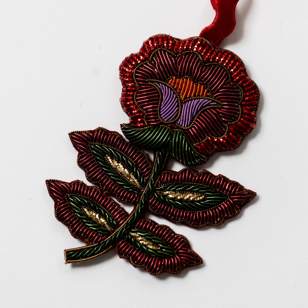 Red Ophelia Hanging Decoration (8158886396163)