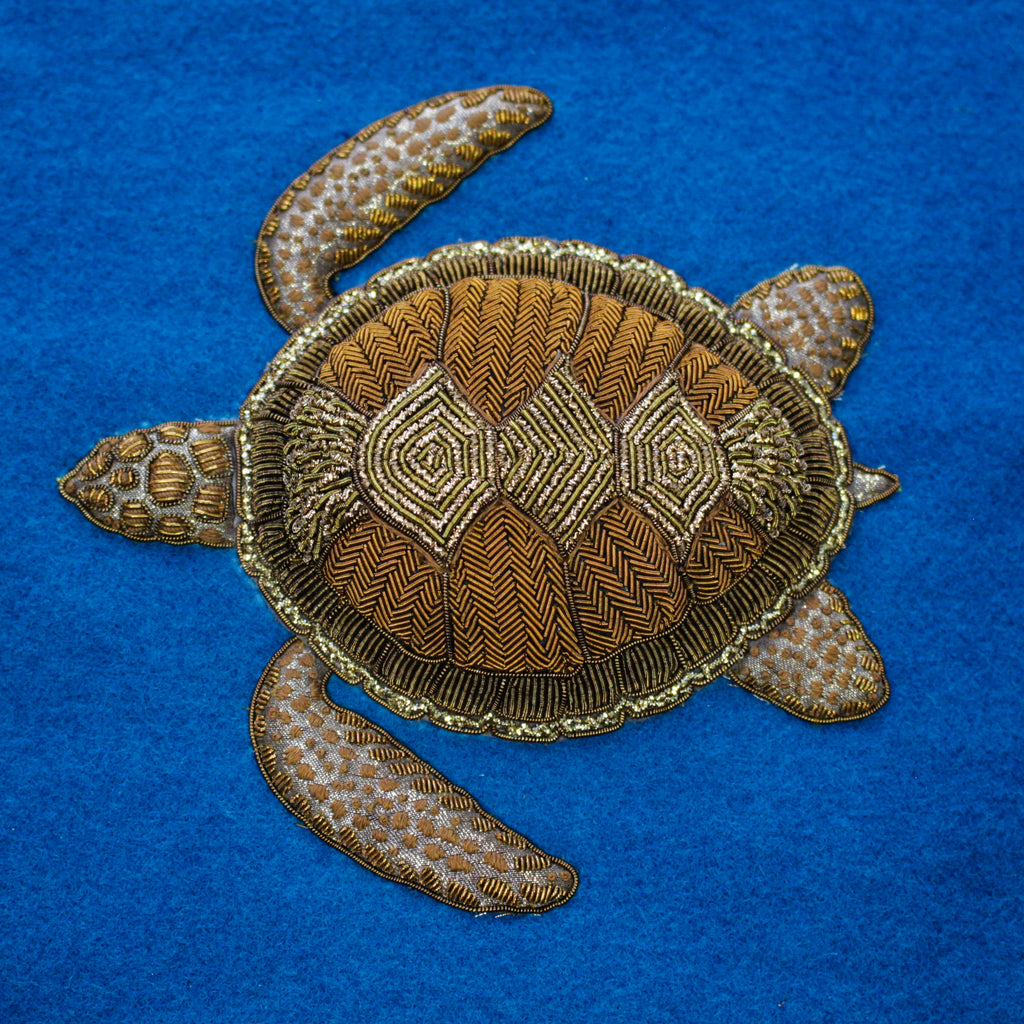 Goldwork Turtle (8406349381891)