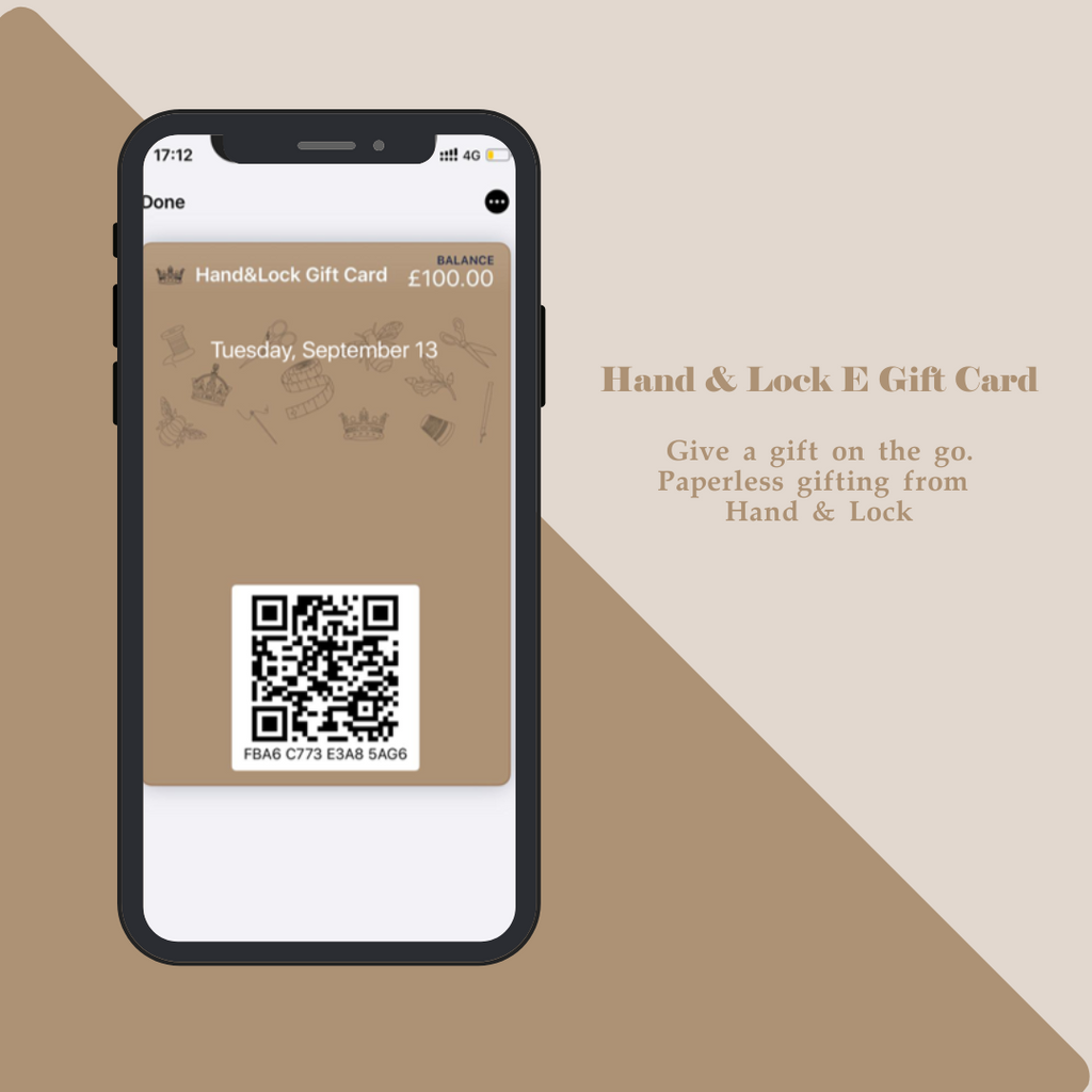 Hand & Lock Electronic Gift Card (4368801300552)