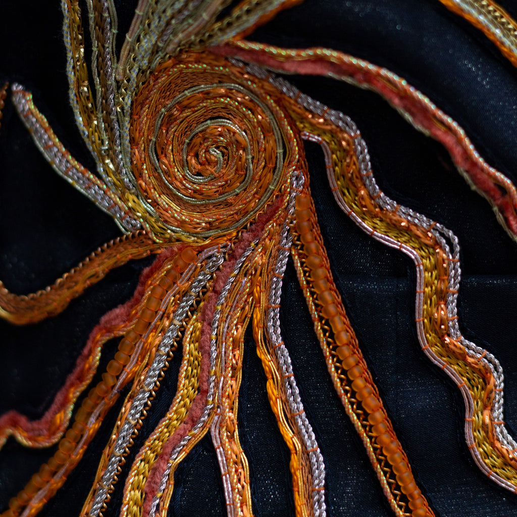 Supernova in Experimental Embroidery with Freya Stanford (8407702405379)