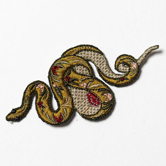 The Serpent Patch (8273082810627)