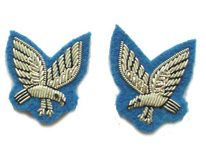 ARMY AIR CORPS NCO COLLAR EAGLE (4334349877320)