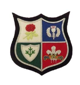 British & Irish Lions Blazer Badge (4334444413000)
