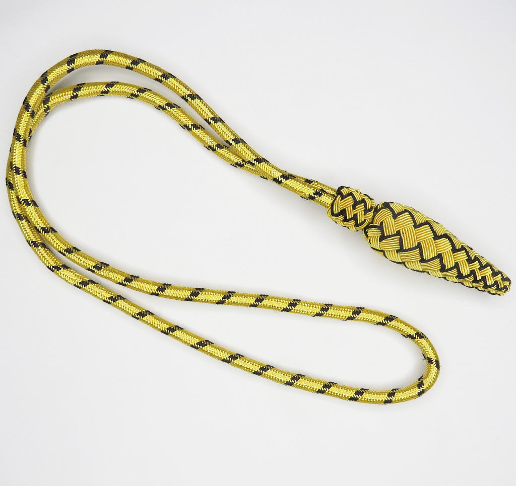 Gold Sword Knot (Navy) (4334357381192)