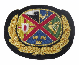 Irish Shipping Cap Badge (4344134860872)