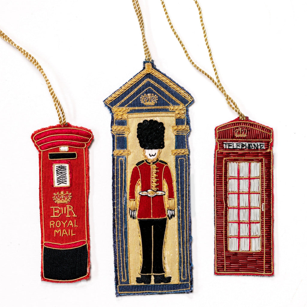 Hanging Queens Guard Decoration (4380251193416)