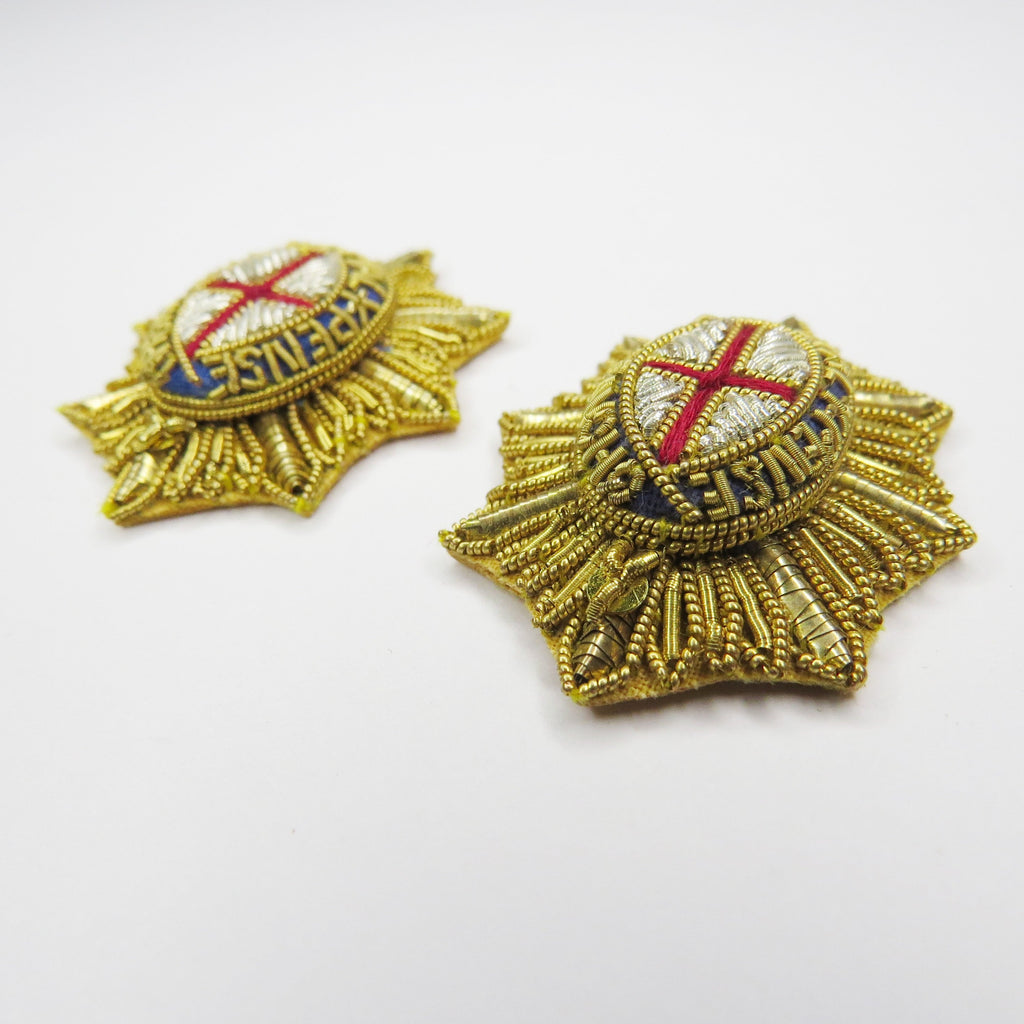 Star Rank Household Cavalry/Life Guard Gold (4334507688008)