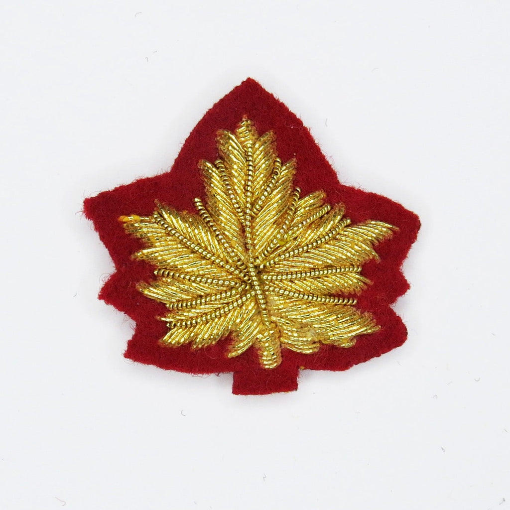 Wessex Yeomanry Devon Yeomanry Maple shoulder badge (6254187282611)