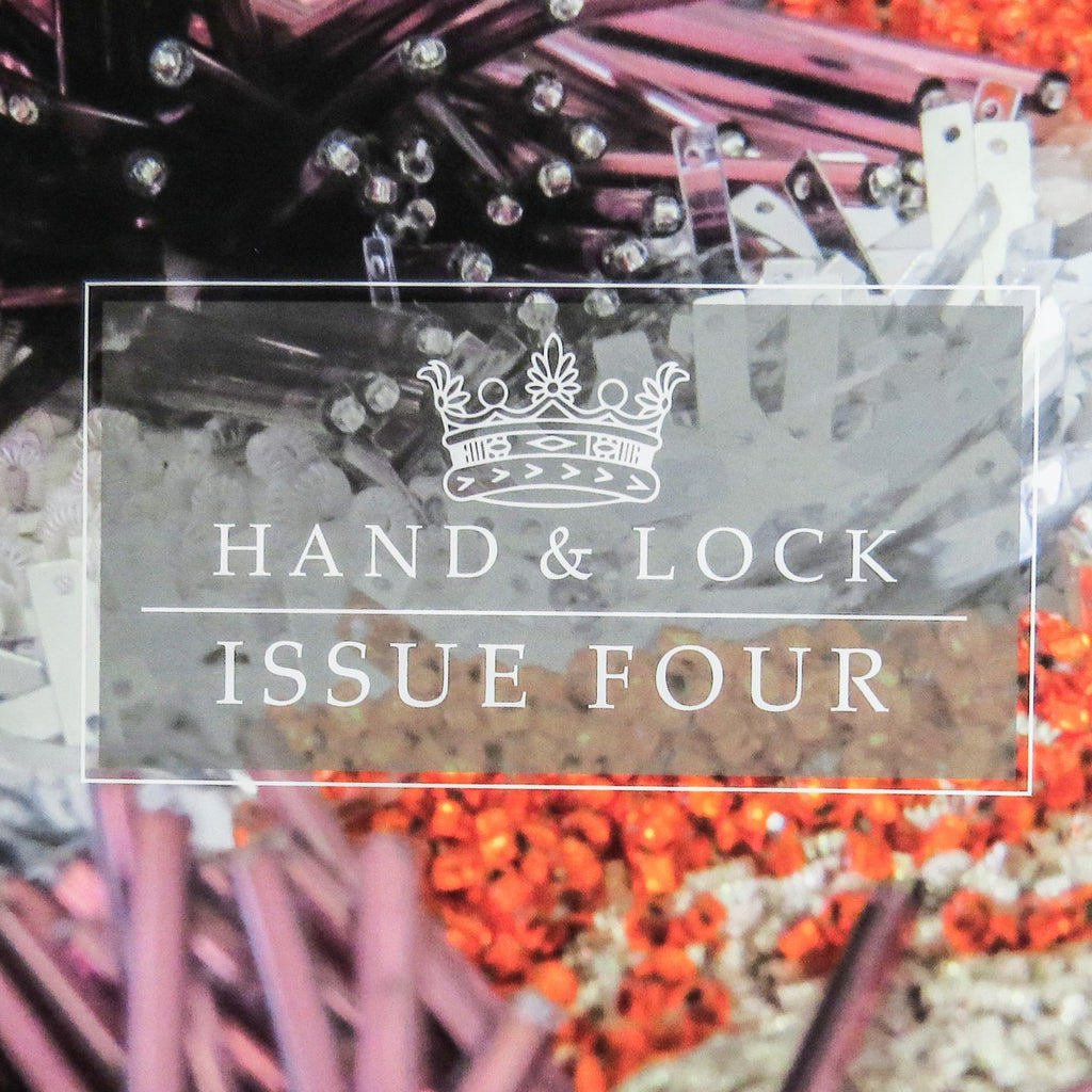 Hand & Lock: Issue Four (3963049803848)
