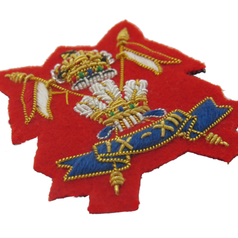9th/12th Royal Lancers Beret Badge (4344045502536)