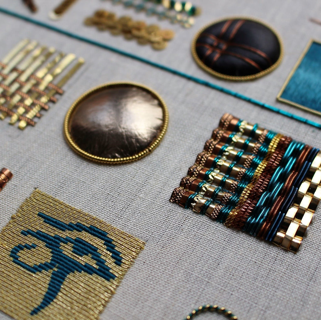 Exploration of Contemporary Goldwork with Lucy Martin (8144870015235)