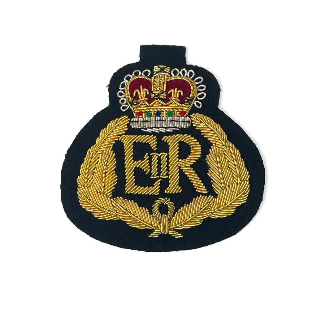 Foreign Service Cap Badge - 1st and 2nd Class (4334348959816)
