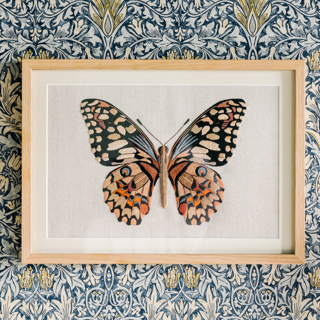Large Butterfly Wall Hanging (8141949960451)