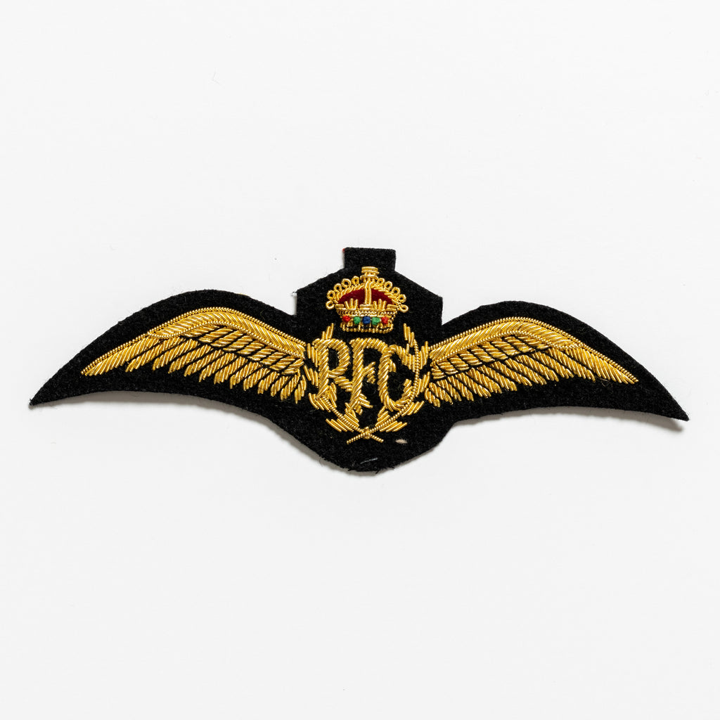 No1 Dress Royal Flying Corps Pilot Wings (4344138661960)
