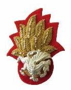 Royal Welsh Fusiliers Beret Badge (4334453751880)