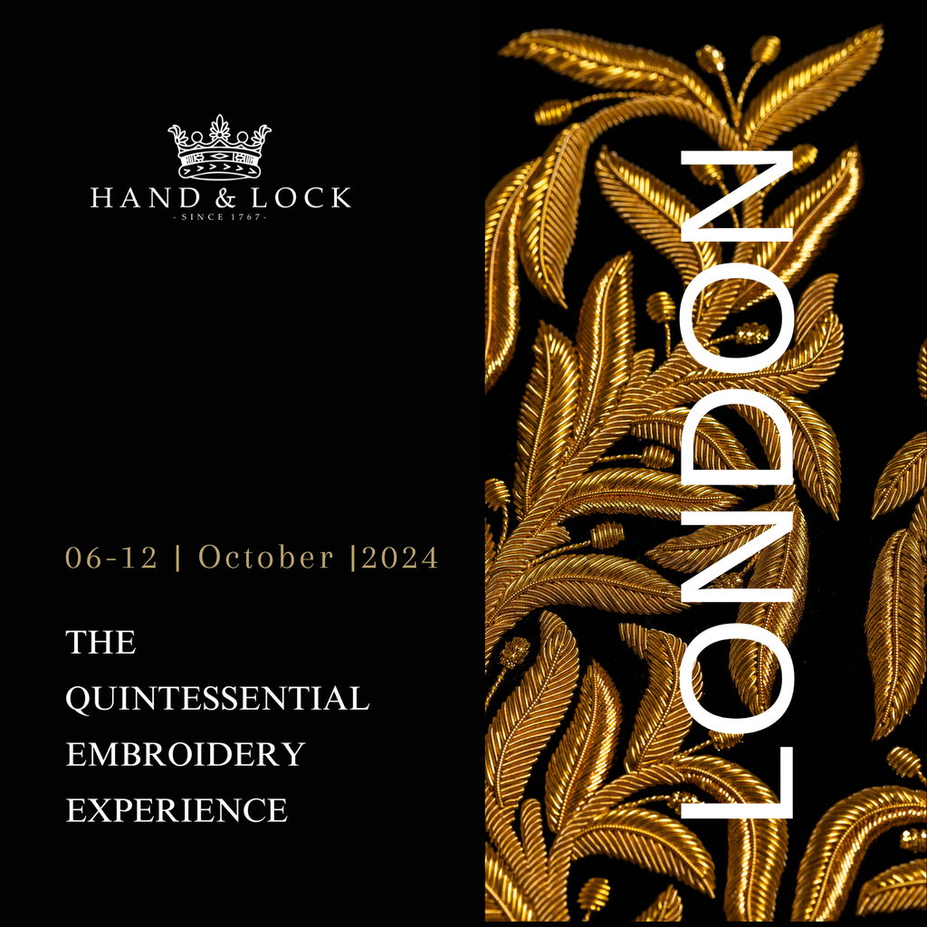 The Hand & Lock Quintessential London Embroidery Experience (8288359645443)
