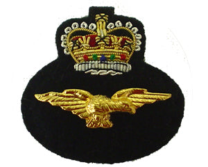 RAF CHAPLAINS BERET BADGE (4334376747080)