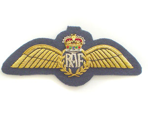RAF PILOTS WING NO1 DRESS (4334376943688)