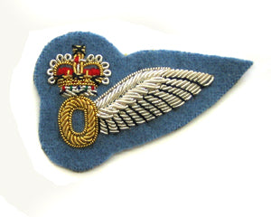 ARMY AIR CORPS HALF WING MESS DRESS "O" OBSERVER (4344079122504)