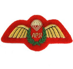 ARMY PARACHUTE JUMPING INSTRUCTOR MESS WINGS (4334360232008)