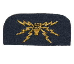 RAF Telecommunications Arm Badge (4334375206984)
