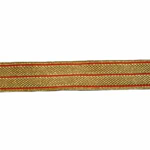 INFANTRY SWORD KNOT LACE - GOLD 3/4 INCH (4344150065224)