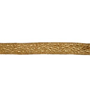 2WM Gold Thistle Lace 1/2 Inch (4344145739848)