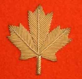 Canadian Maple Leaf Blazer Badge (4334413119560)