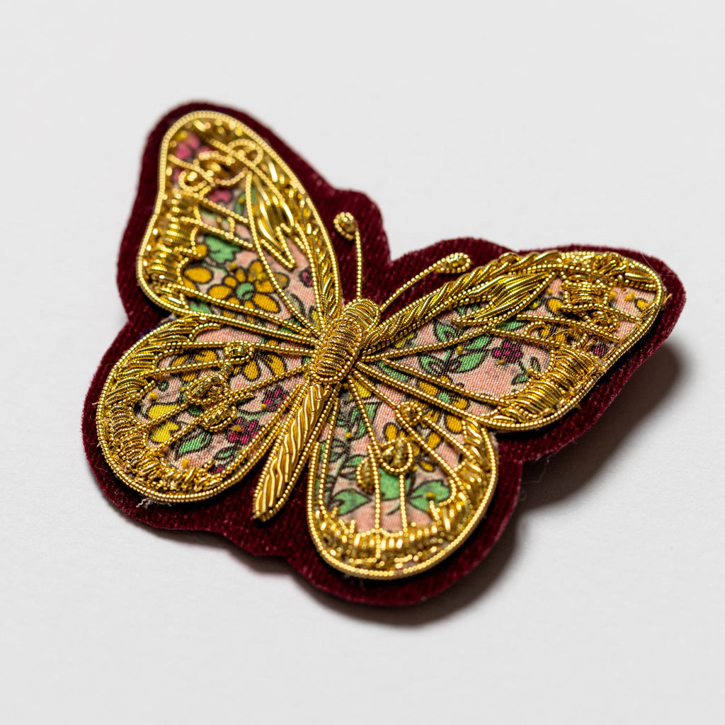 Bloom Butterfly Brooch (8048059515139)