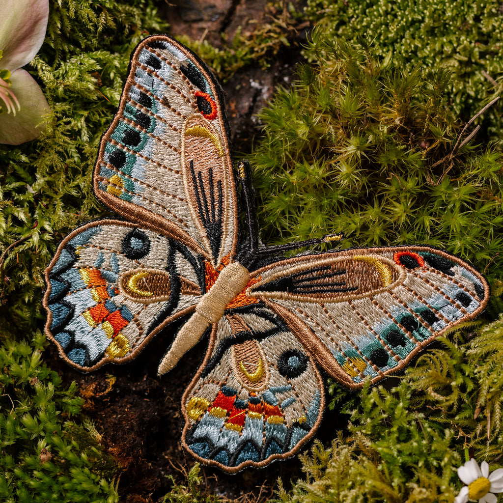 Butterfly Patch (8048082583811)