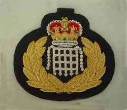 Customs and Excise Cap Badge (4334393196616)