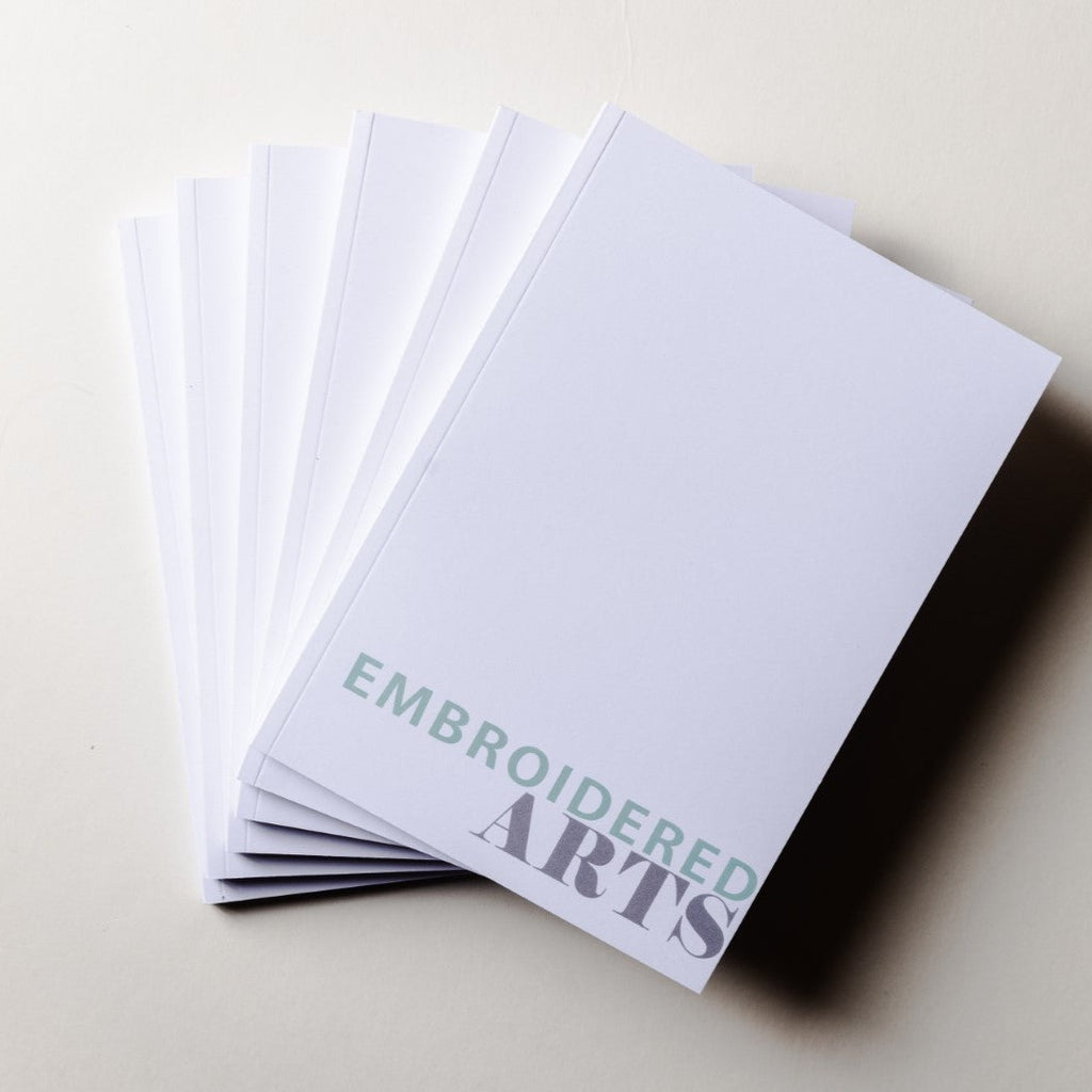 Embroidered Arts Exhibition Book (6968138825907)
