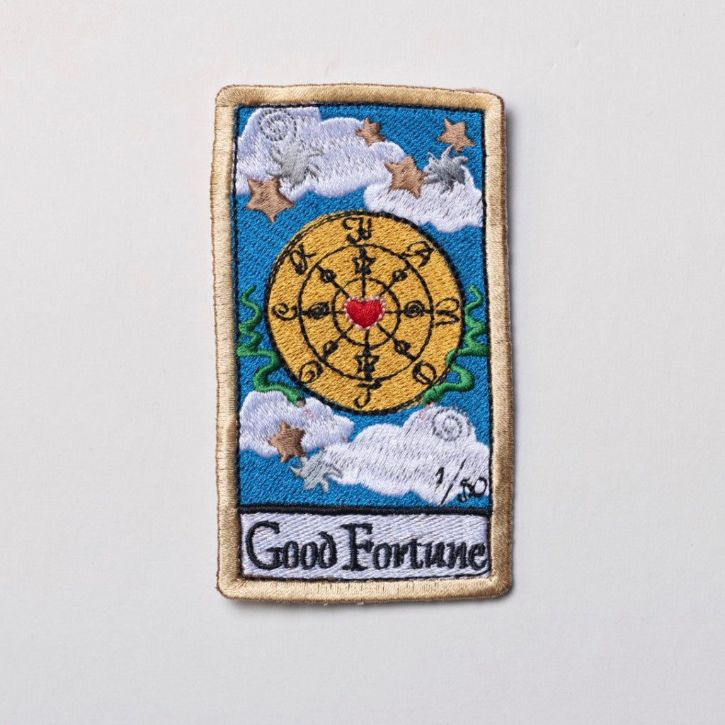 Good Fortune Tarot Card (7464878866691)