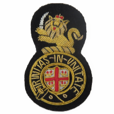 Trinity Beret Badge (4344133615688)