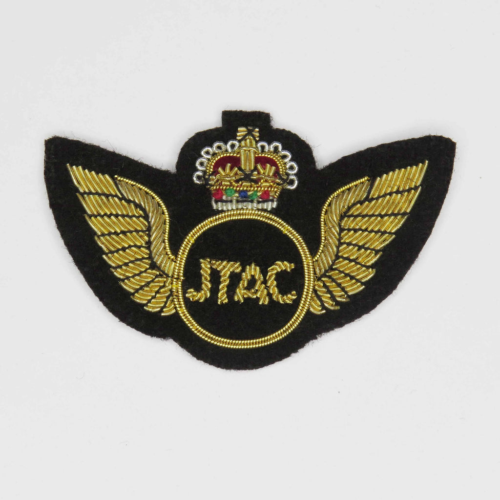 Joint Terminal Attack Controller JTAC qualification mess dress badge (5811700170918)