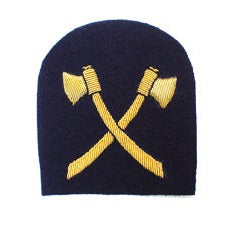Merchant Navy Carpenter's Arm Badge (4344134434888)