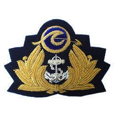 Golden Odyssey Cap Badge (4344134205512)