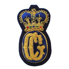 HM Coastguards Cap Badge (4344134107208)