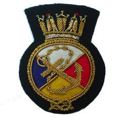 P & O Beret Badge (4344135254088)