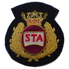 STA Merchant Navy Cap Badge (4344134041672)