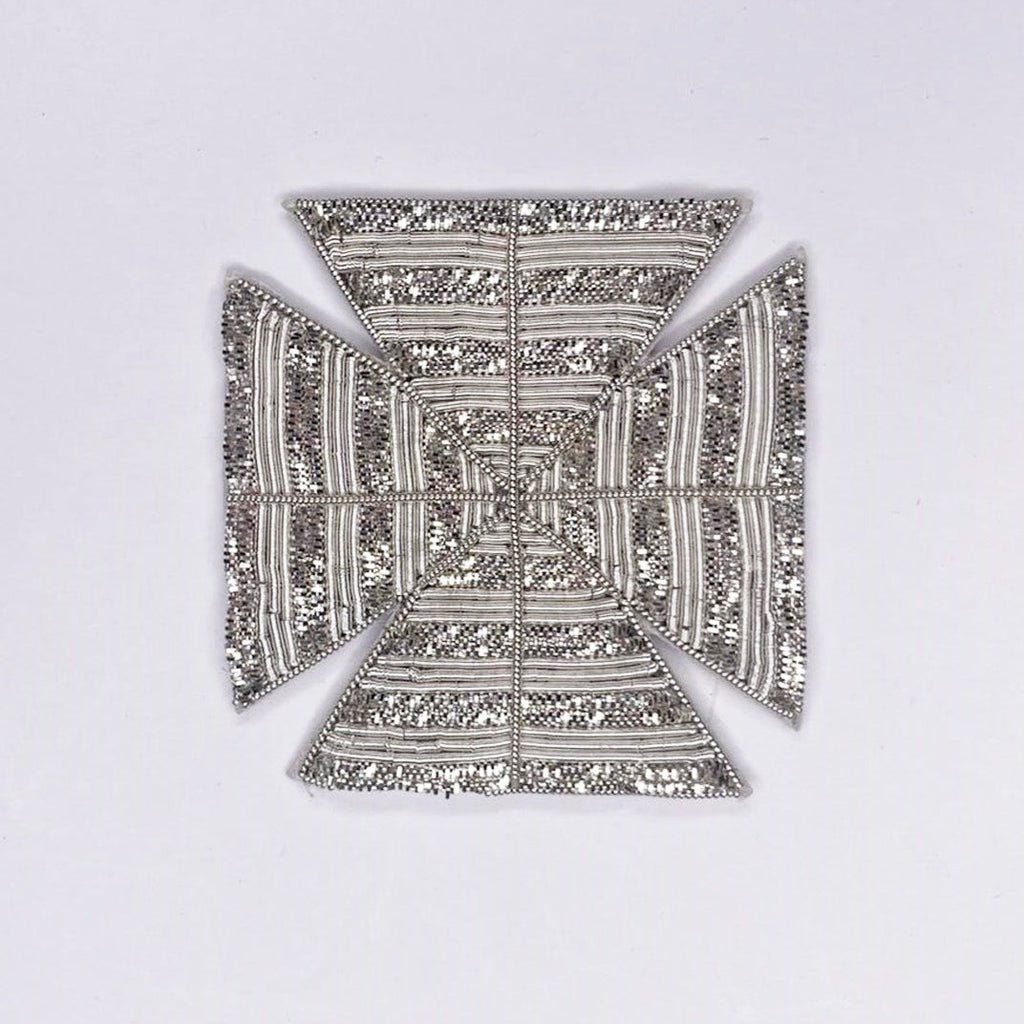 Maltese Cross Silver (5780603076774)
