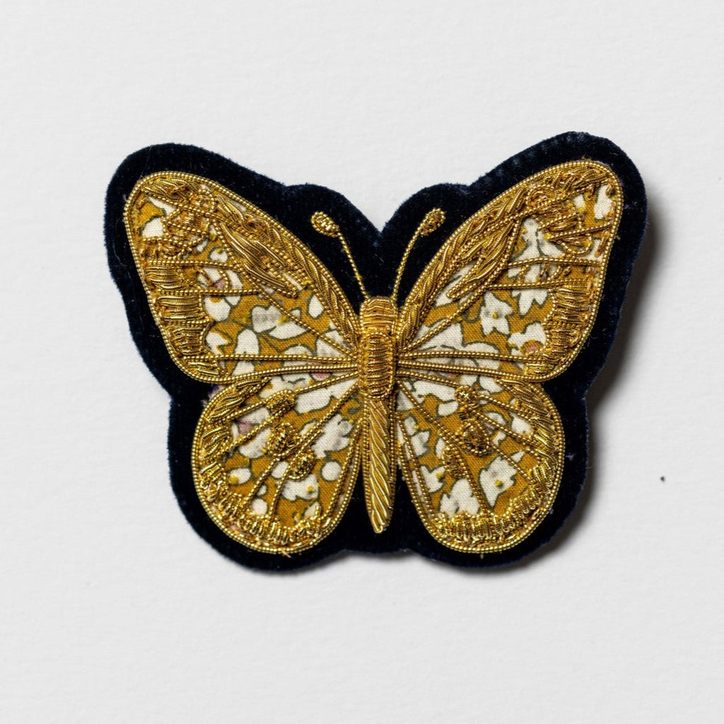 Meadow Butterfly Brooch (8048063971587)