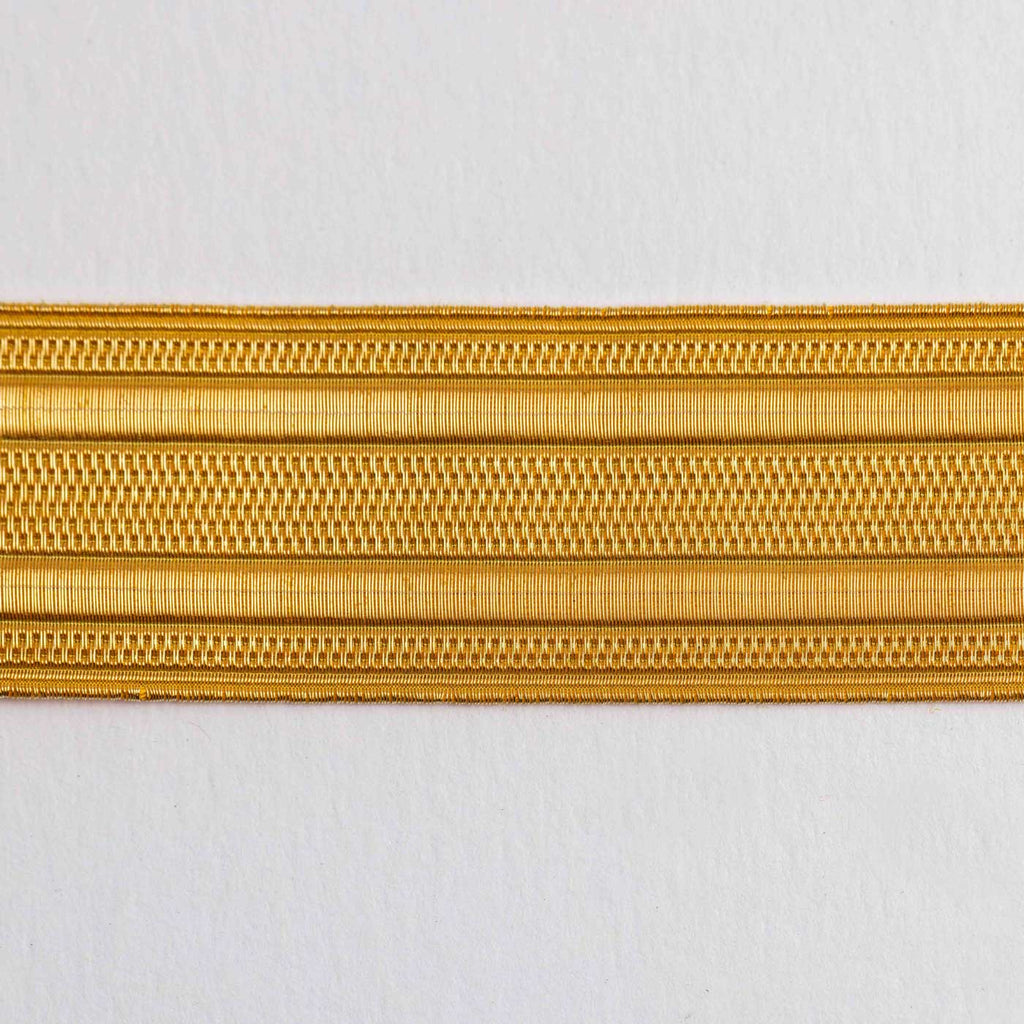Navy Lace - Gilt wire (4344150917192)
