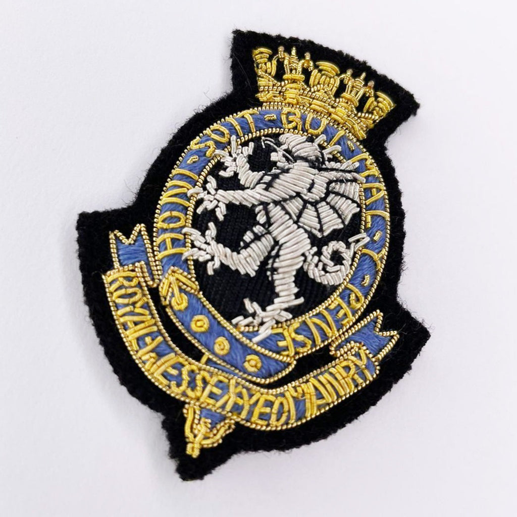 Royal Wessex Yeomanry Officer cap badge (6083874521267)
