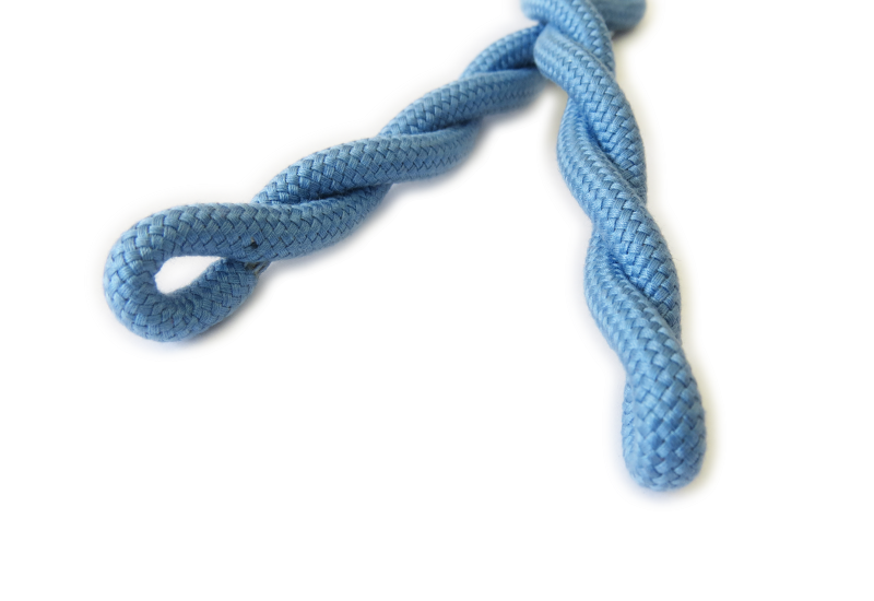 Single Twist Cords In Blue (4334502215752)