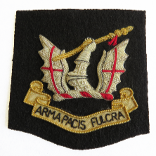 Honourable Artillery Company Blazer Badge (Short Arm) (4334452080712)